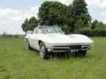 Chevrolet Corvette C2 convertible Blanc - thumbnail 7