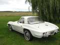 Chevrolet Corvette C2 convertible Blanc - thumbnail 20