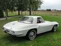 Chevrolet Corvette C2 convertible Blanc - thumbnail 22