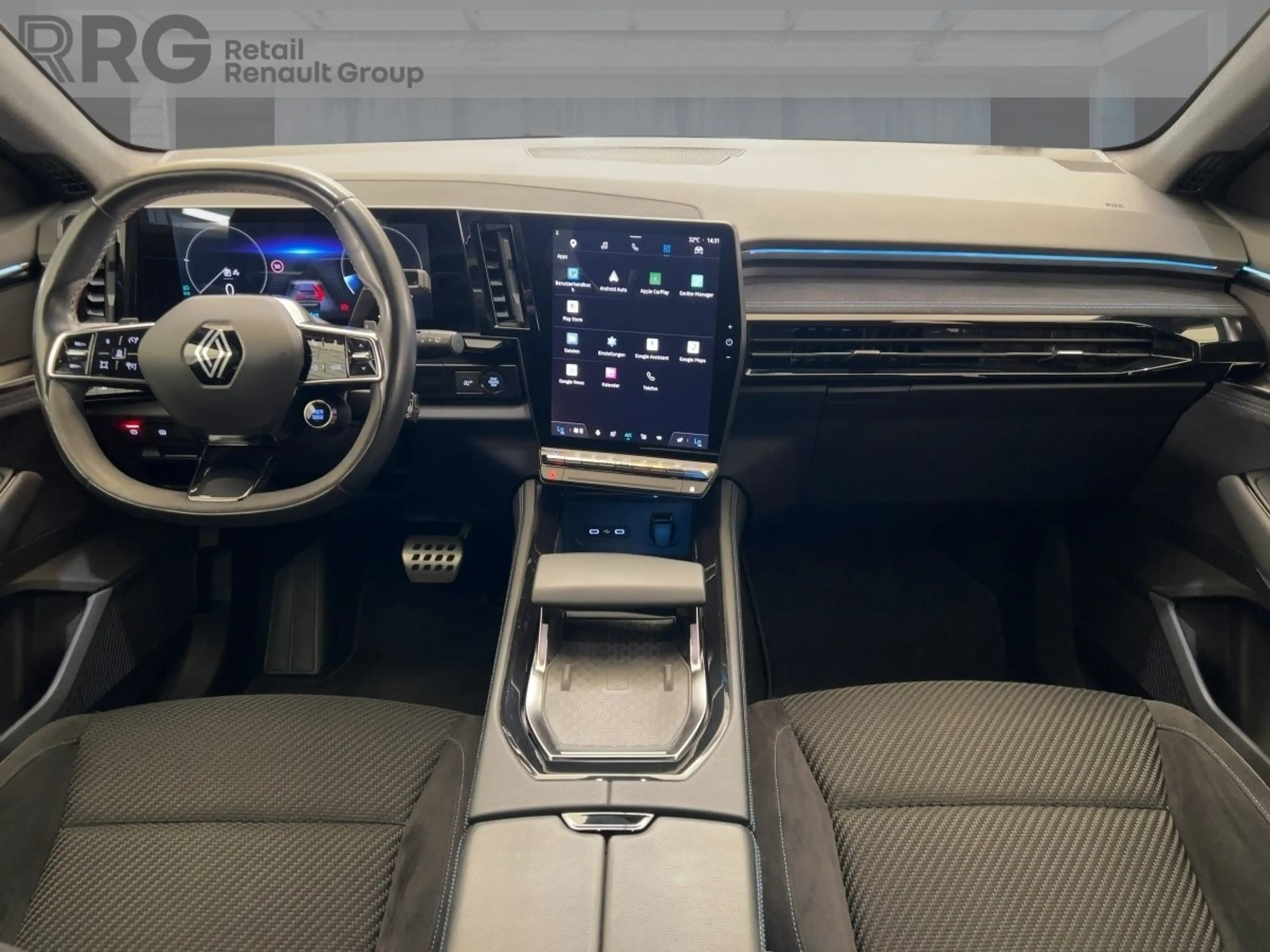 Renault Austral ESPRIT ALPINEH TCe 160 AUTOMATIK RÜCKFAHRKAMERA — photo 10