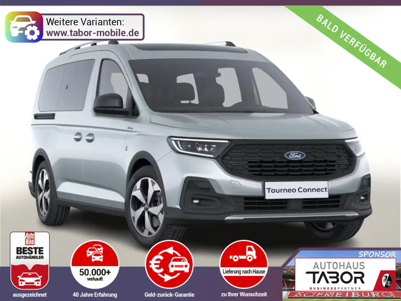 Ford Tourneo Connect