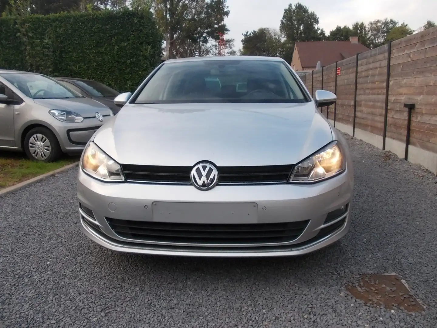 Volkswagen Golf Golf 1.4 TSI ACT BlueMotion Technology Comfortline Argent - 2