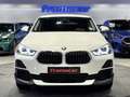 BMW X2 sDrive 18d Blanc - thumbnail 2