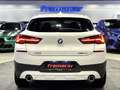 BMW X2 sDrive 18d Blanc - thumbnail 6
