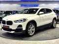 BMW X2 sDrive 18d Blanc - thumbnail 1