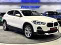 BMW X2 sDrive 18d Blanc - thumbnail 3
