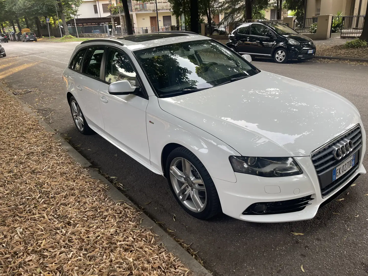 Audi A4 Avant 2.0 tdi Advanced 170cv s line. - 2