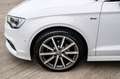 Audi A3 Limousine 1.4 TFSI S-LINE NAVIGATION XENON 18 Weiß - thumbnail 6
