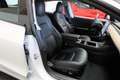 Tesla Model 3 MARGE LEDER NAVIGATIE CRUISE CONTROL AUTOPILOT PAN Blanc - thumbnail 14