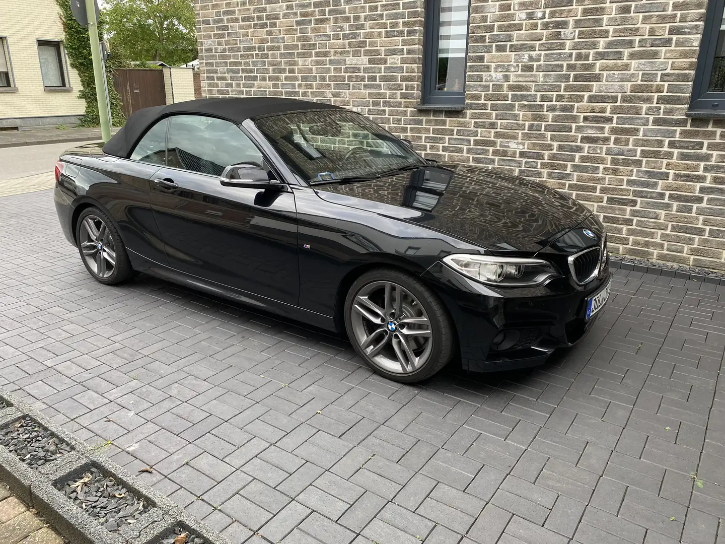 BMW 228 228 i M Sport Schwarz - 1