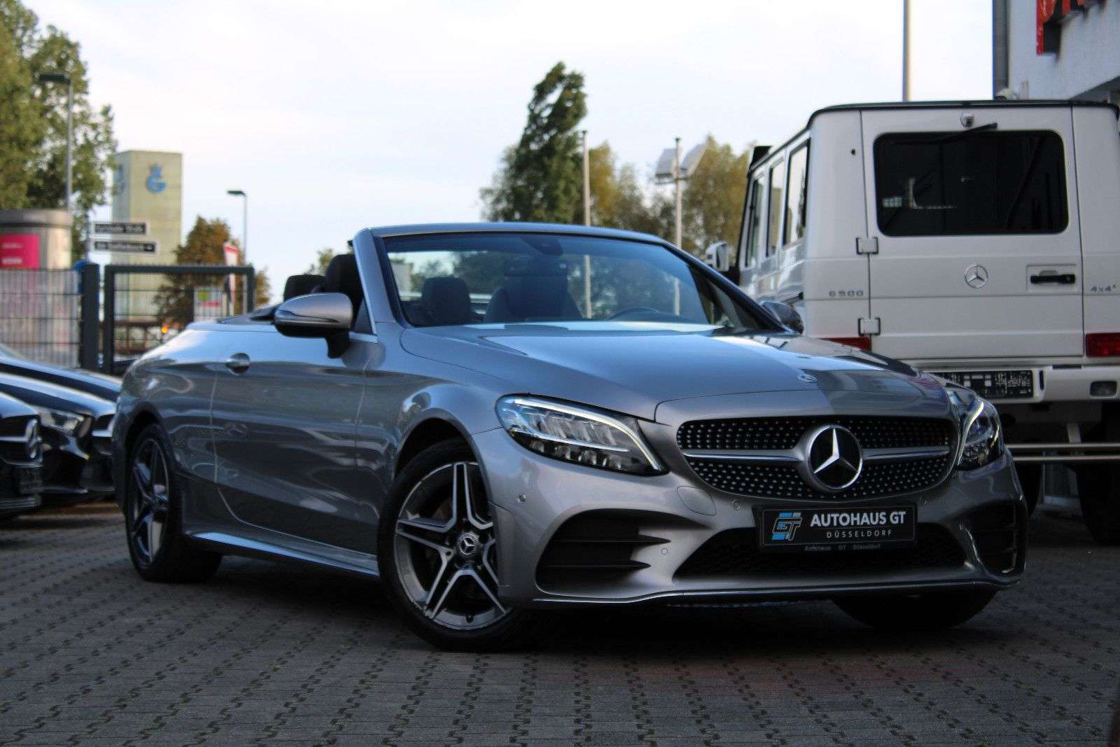 Mercedes-Benz C 180