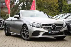 Mercedes-Benz C 180 Cabrio/AMG/Klima/Kamera/Navi/Sitzhzg/LED
