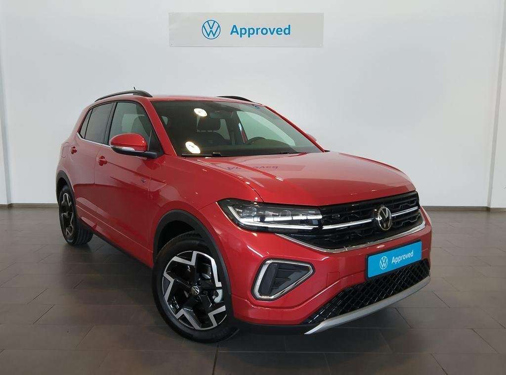 Volkswagen T-Cross 1.0 TSI R-Line Aut. 85kW - foto 1
