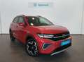 Volkswagen T-Cross 1.0 TSI R-Line Aut. 85kW Rojo - thumbnail 1