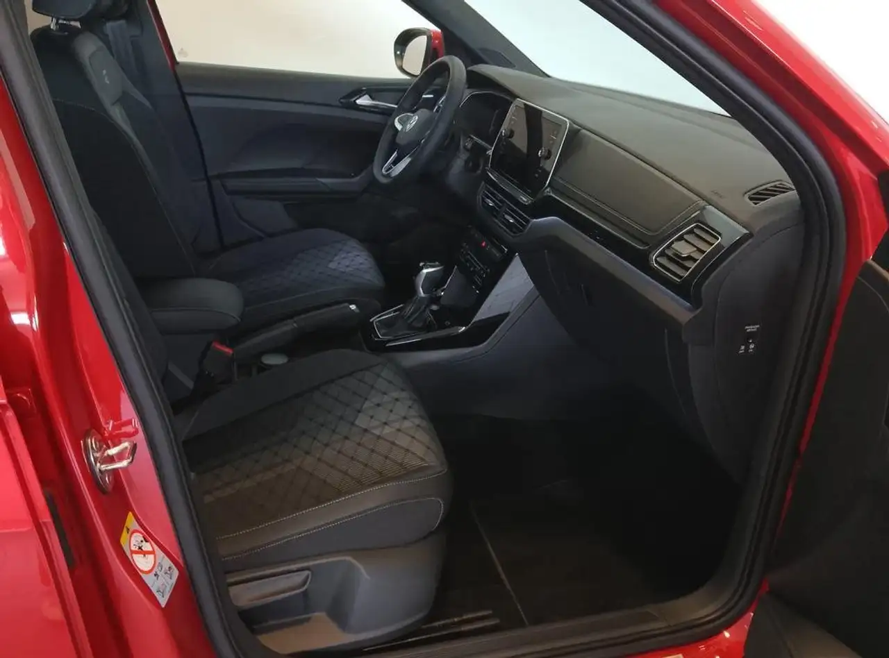Volkswagen T-Cross 2026