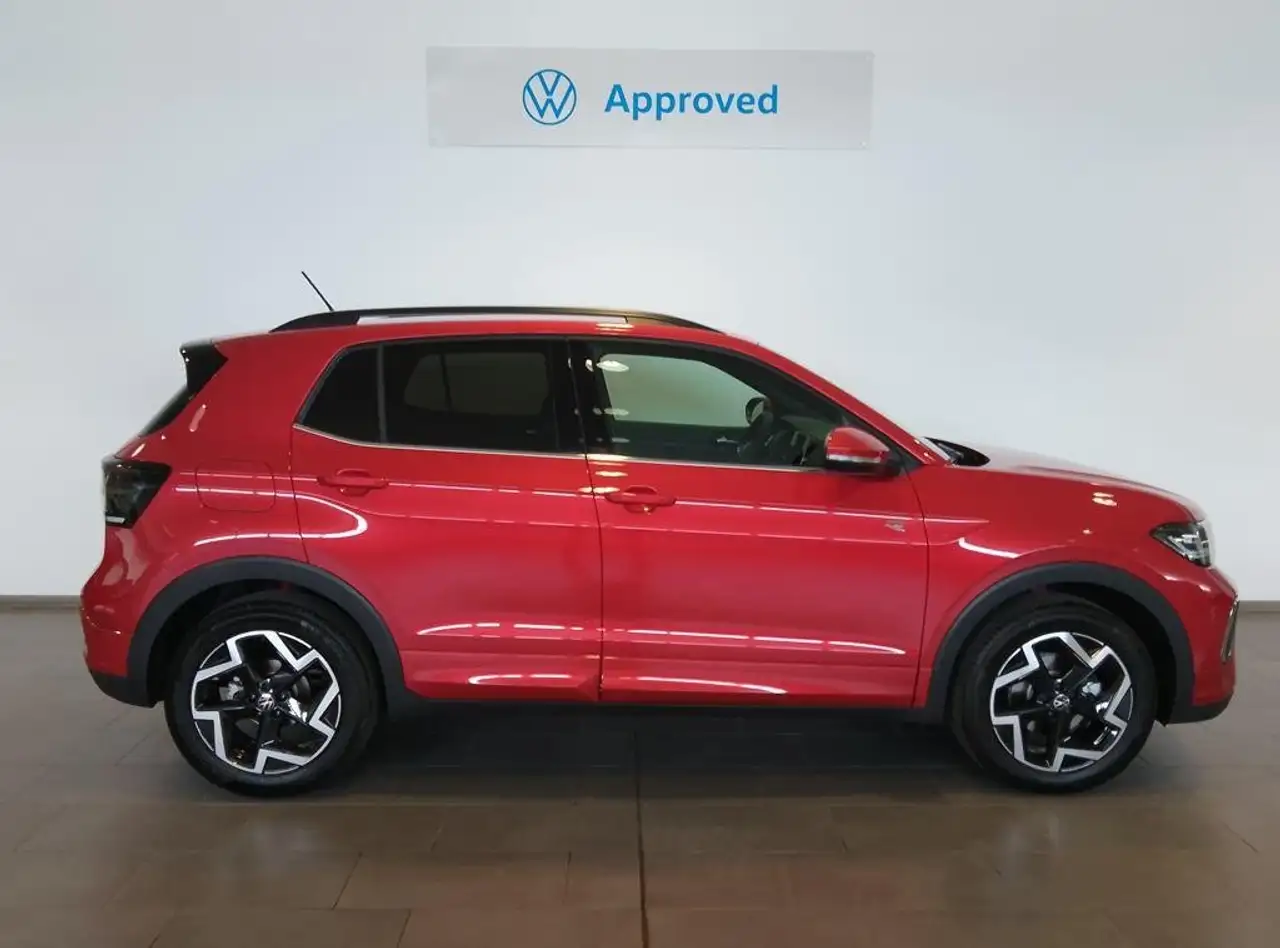 Volkswagen T-Cross 2026