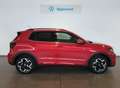 Volkswagen T-Cross 1.0 TSI R-Line Aut. 85kW Rojo - thumbnail 3