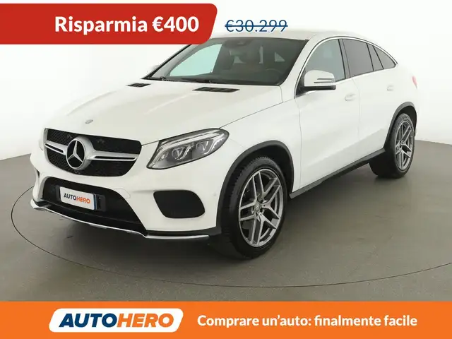 Mercedes-Benz GLE 350 GLE 350 d Premium Coupé  4Matic