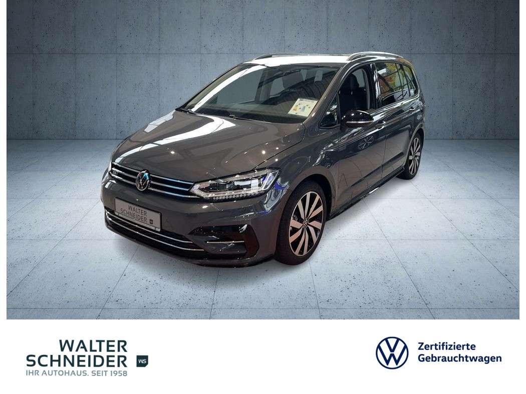 Second hand Volkswagen Touran 1.5