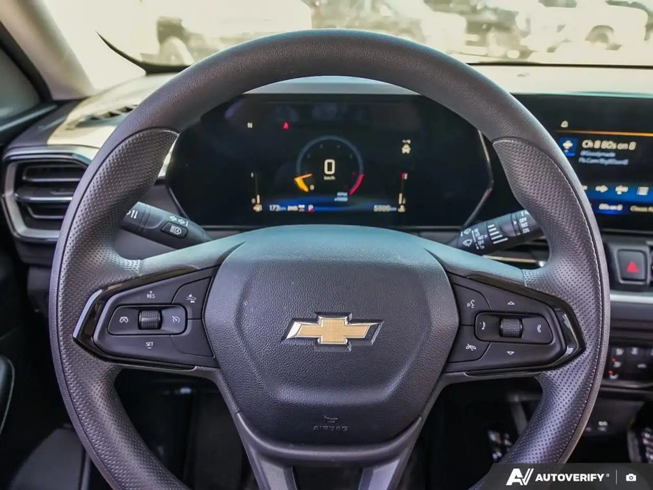 Chevrolet Trailblazer снимка Chevrolet Trailblazer