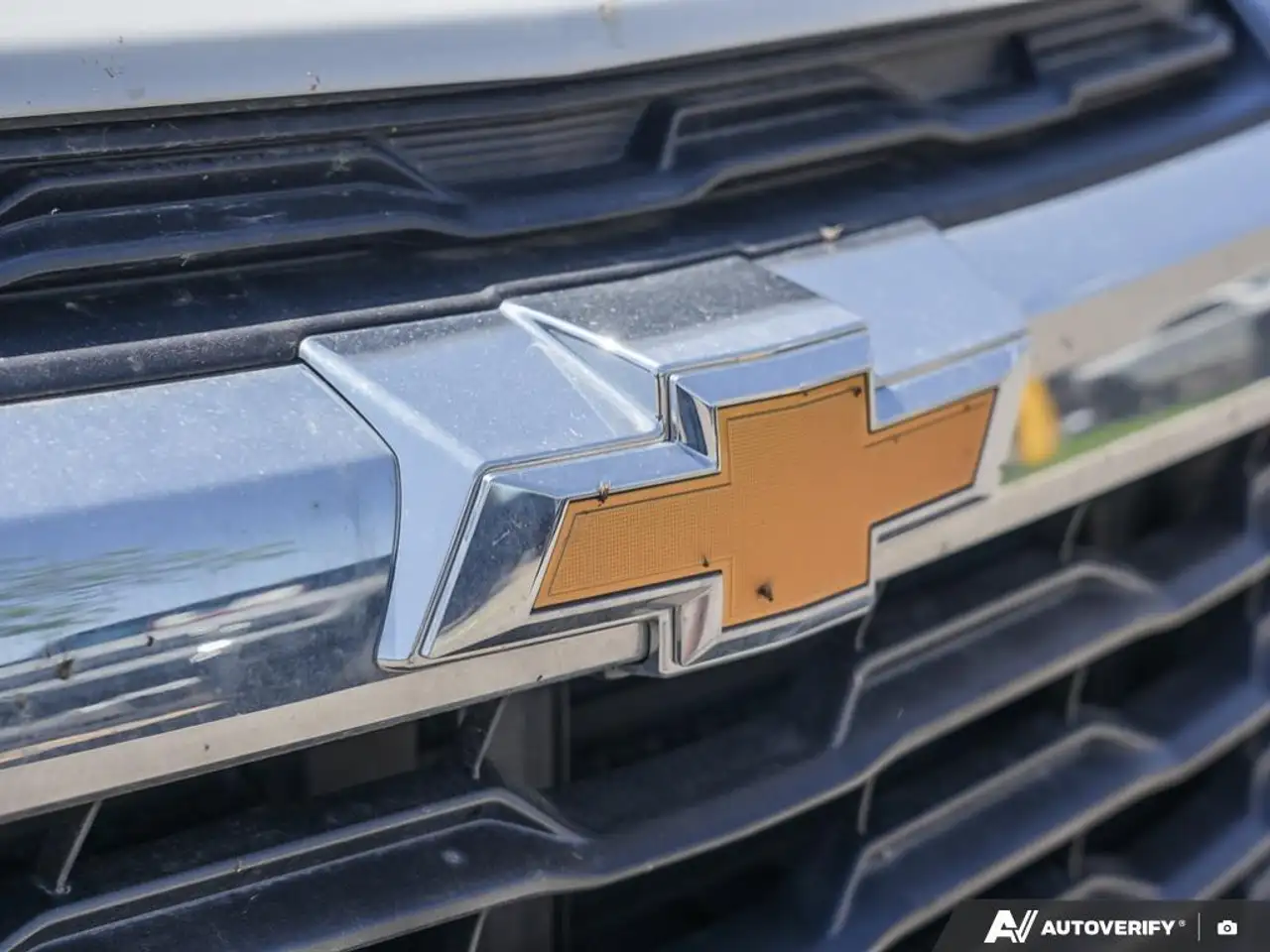 Chevrolet Trailblazer снимка Chevrolet Trailblazer