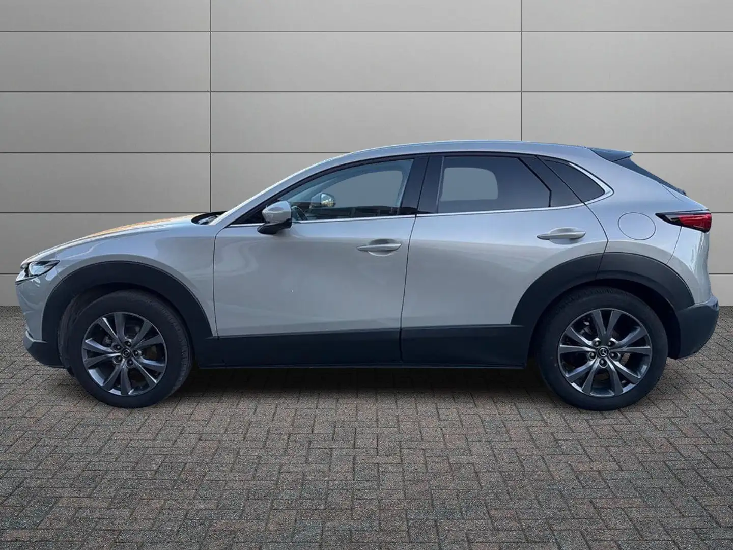 Mazda CX-30 CX-30 2.0 m-hybrid 2wd 186cv 6mt Argento - 2