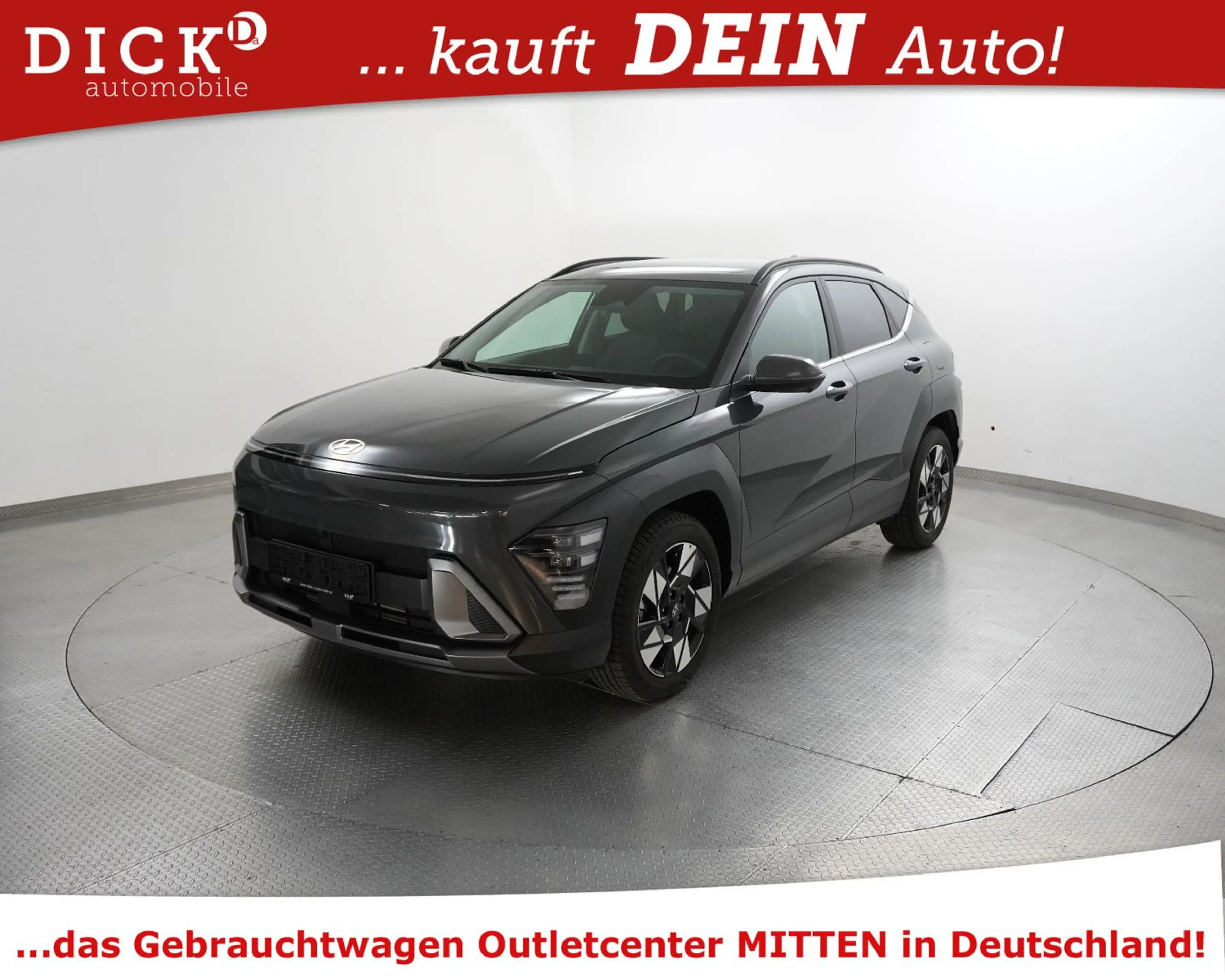 Hyundai KONA 1.0 Prime MEMO+SITLÜF+VIRTU+360+ACC+LED+ACC — photo 4