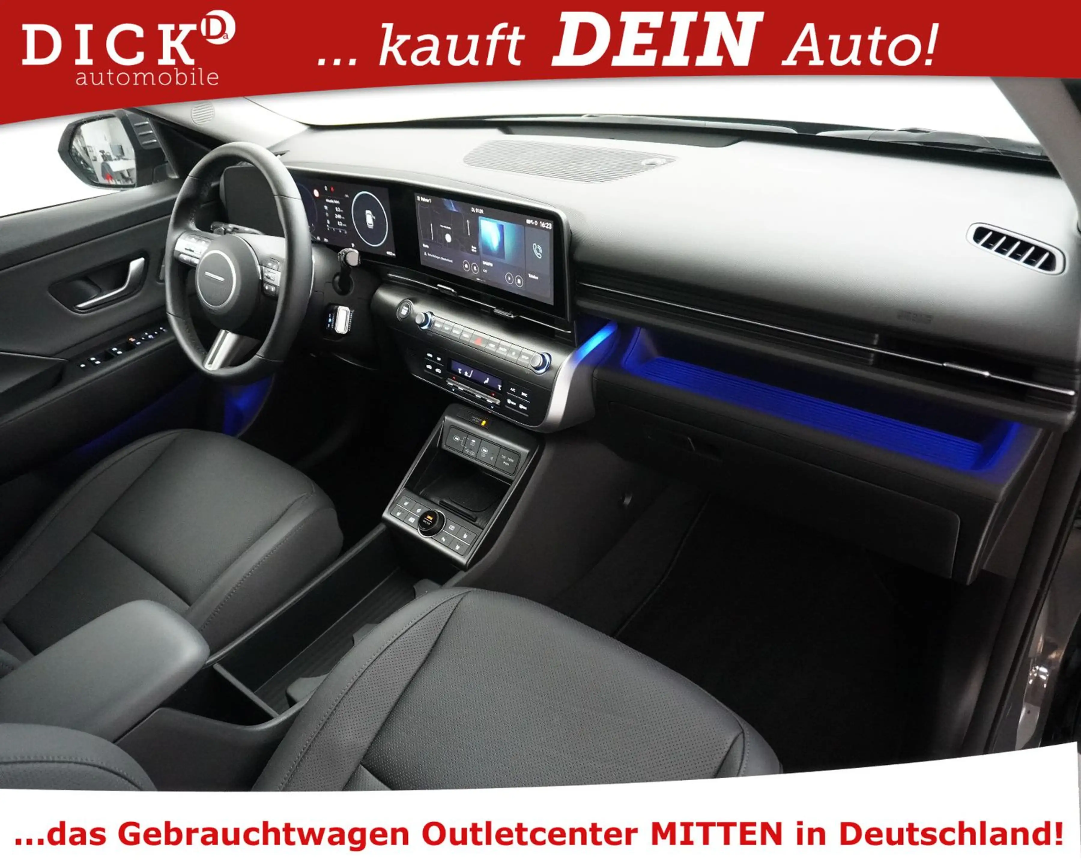 Hyundai KONA 1.0 Prime MEMO+SITLÜF+VIRTU+360+ACC+LED+ACC — photo 12