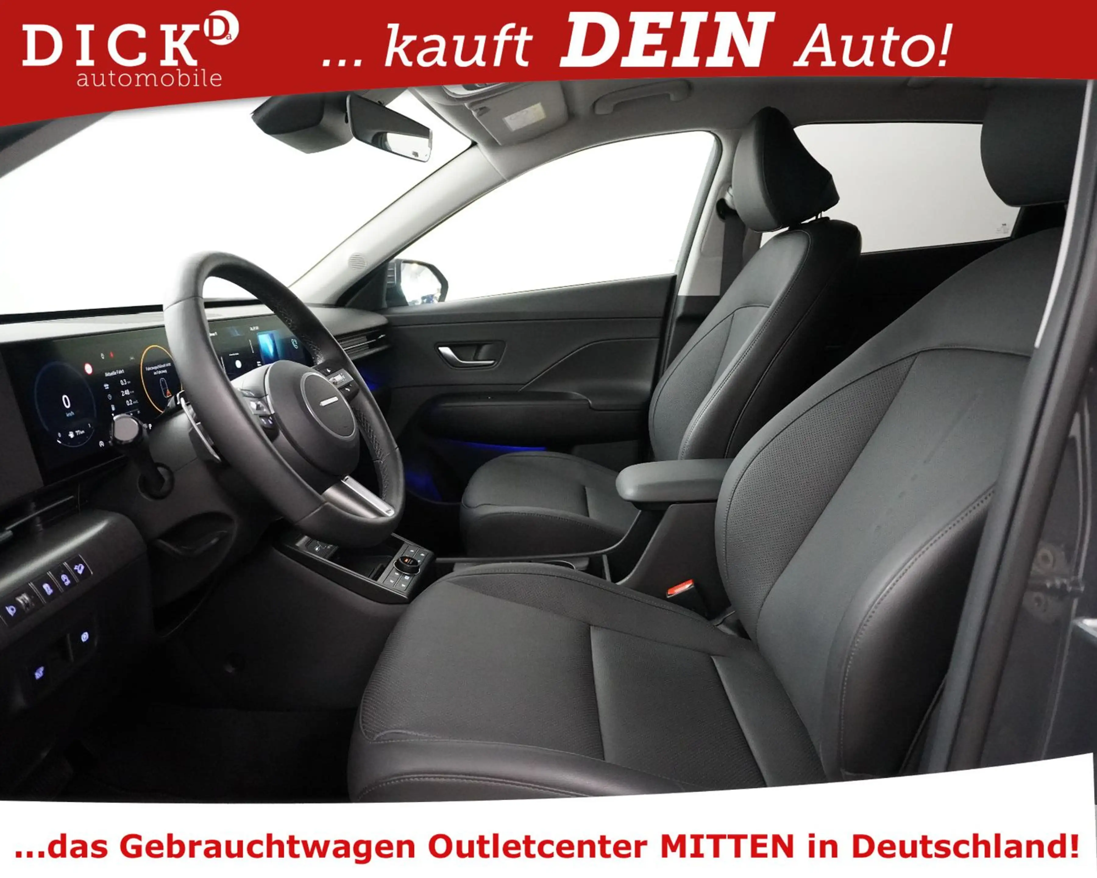 Hyundai KONA 1.0 Prime MEMO+SITLÜF+VIRTU+360+ACC+LED+ACC — photo 14