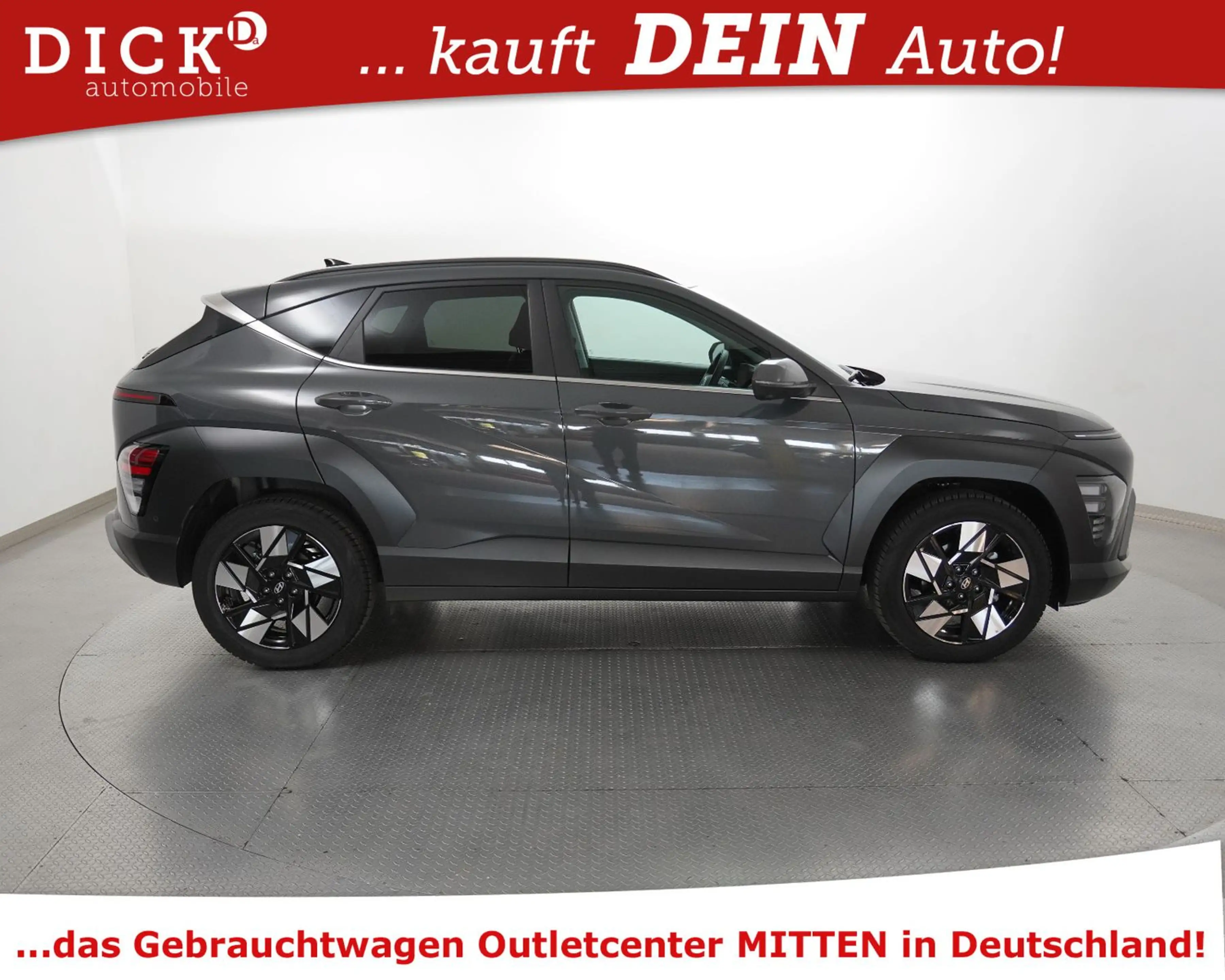 Hyundai KONA 1.0 Prime MEMO+SITLÜF+VIRTU+360+ACC+LED+ACC — photo 2