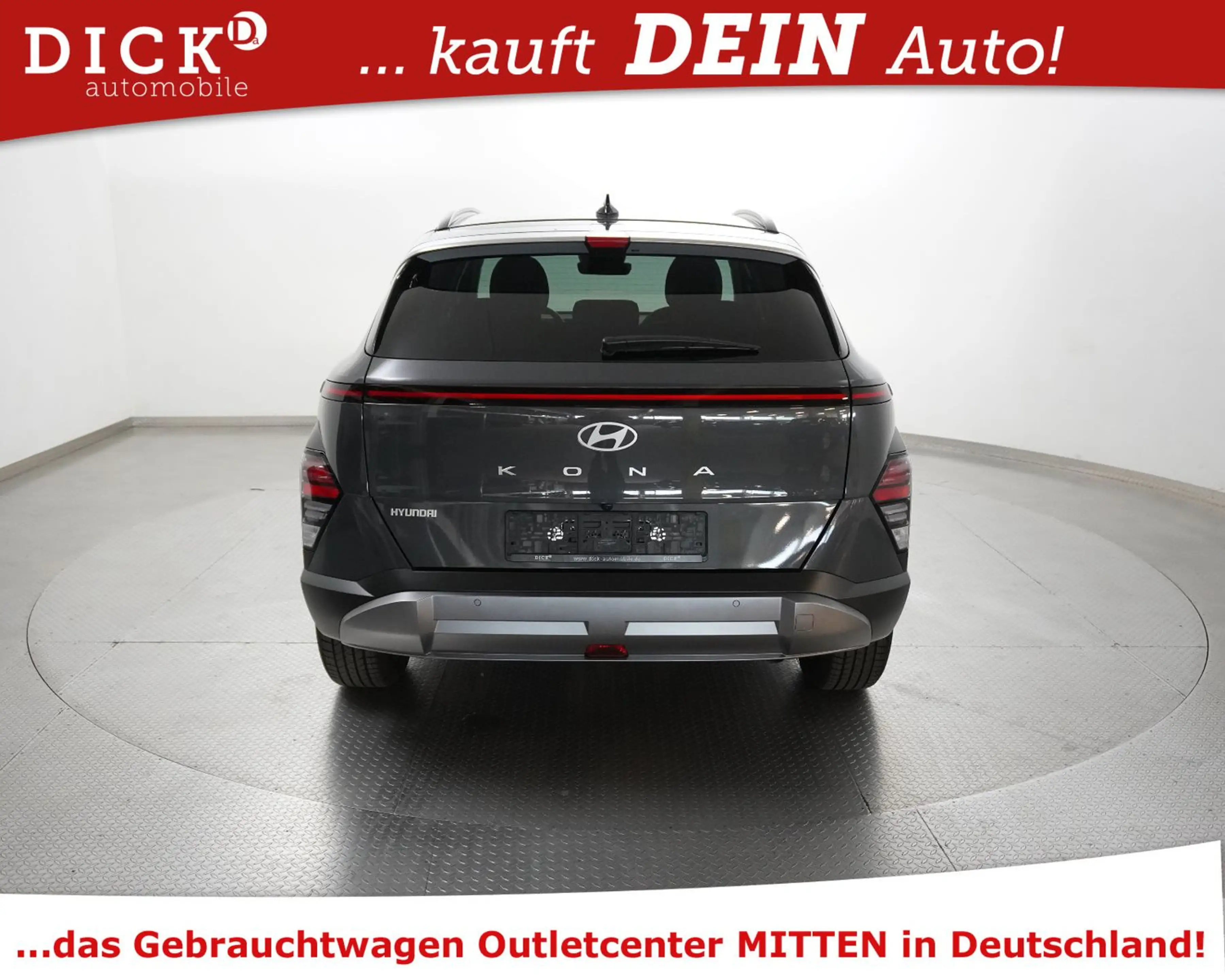 Hyundai KONA 1.0 Prime MEMO+SITLÜF+VIRTU+360+ACC+LED+ACC — photo 7