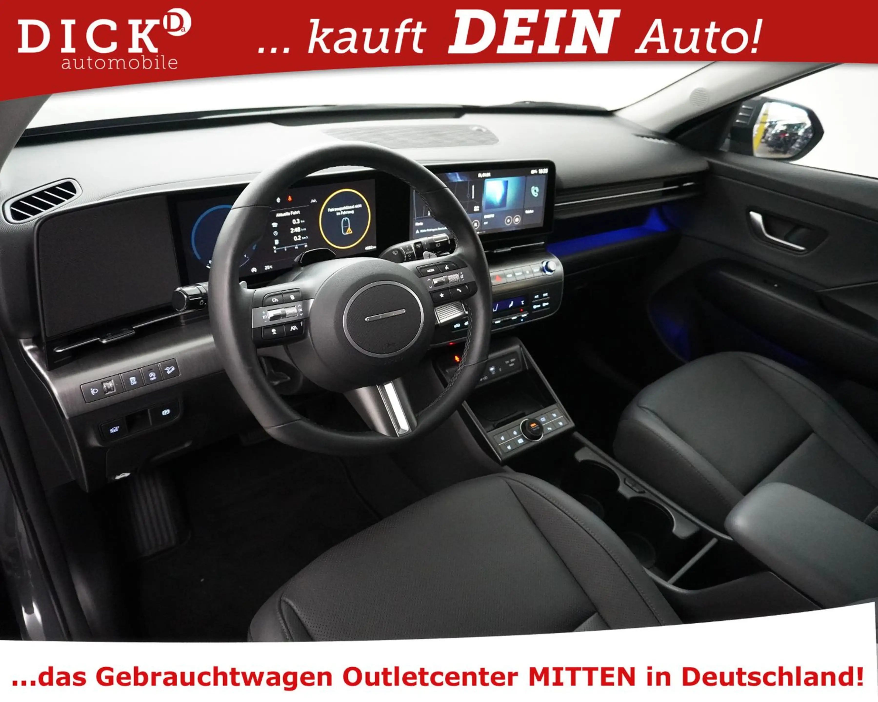 Hyundai KONA 1.0 Prime MEMO+SITLÜF+VIRTU+360+ACC+LED+ACC — photo 10
