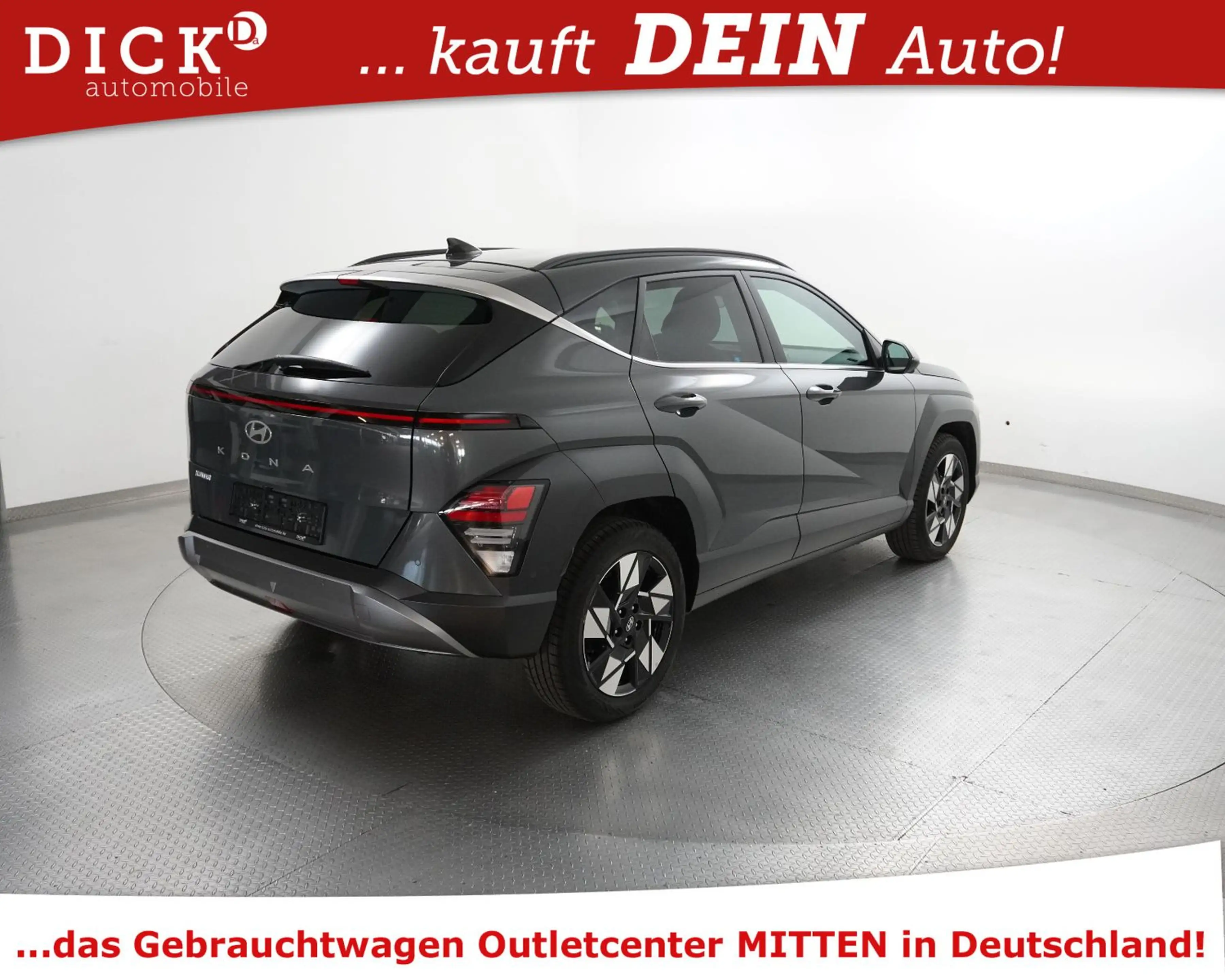 Hyundai KONA 1.0 Prime MEMO+SITLÜF+VIRTU+360+ACC+LED+ACC — photo 8