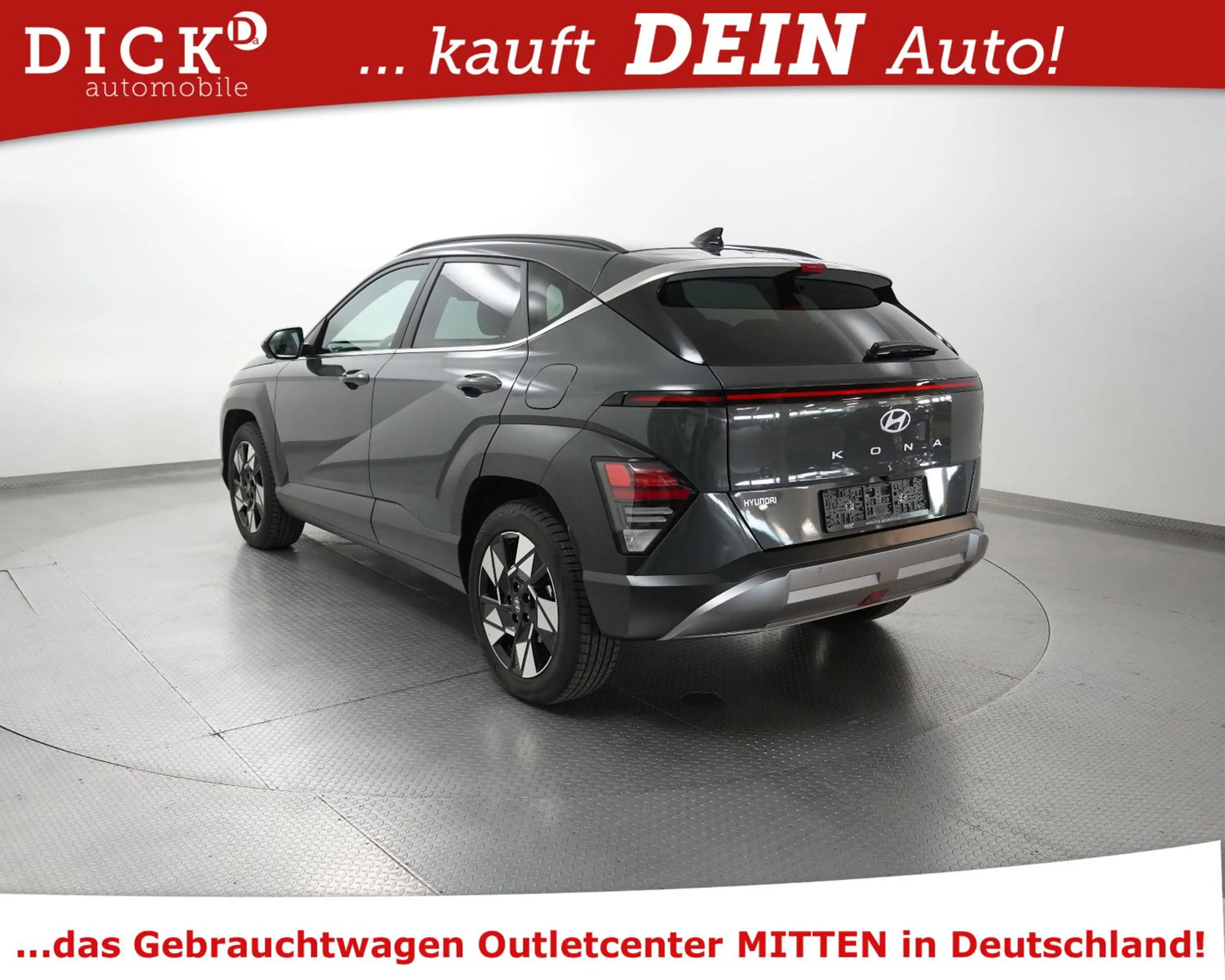 Hyundai KONA 1.0 Prime MEMO+SITLÜF+VIRTU+360+ACC+LED+ACC — photo 6