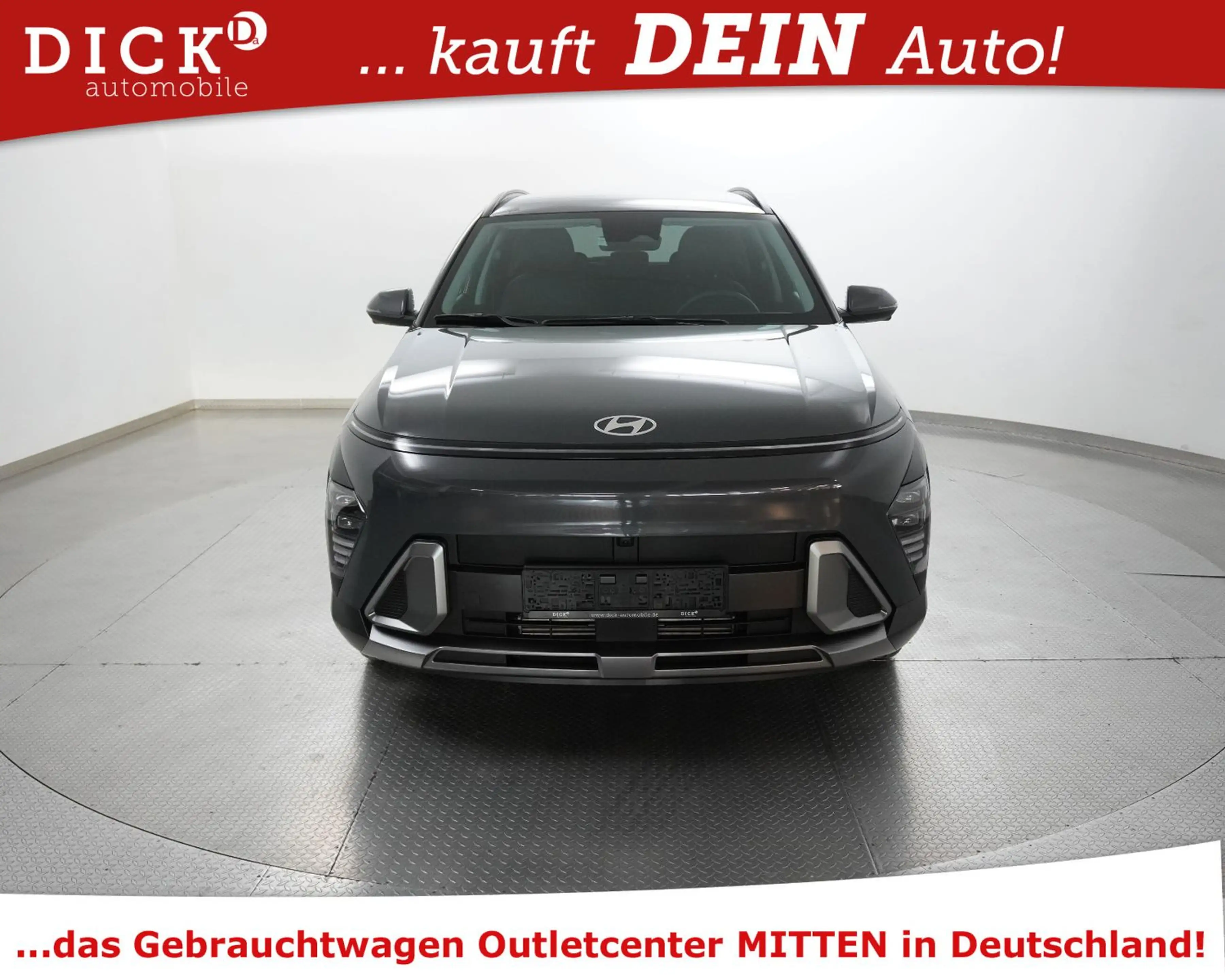 Hyundai KONA 1.0 Prime MEMO+SITLÜF+VIRTU+360+ACC+LED+ACC — photo 3