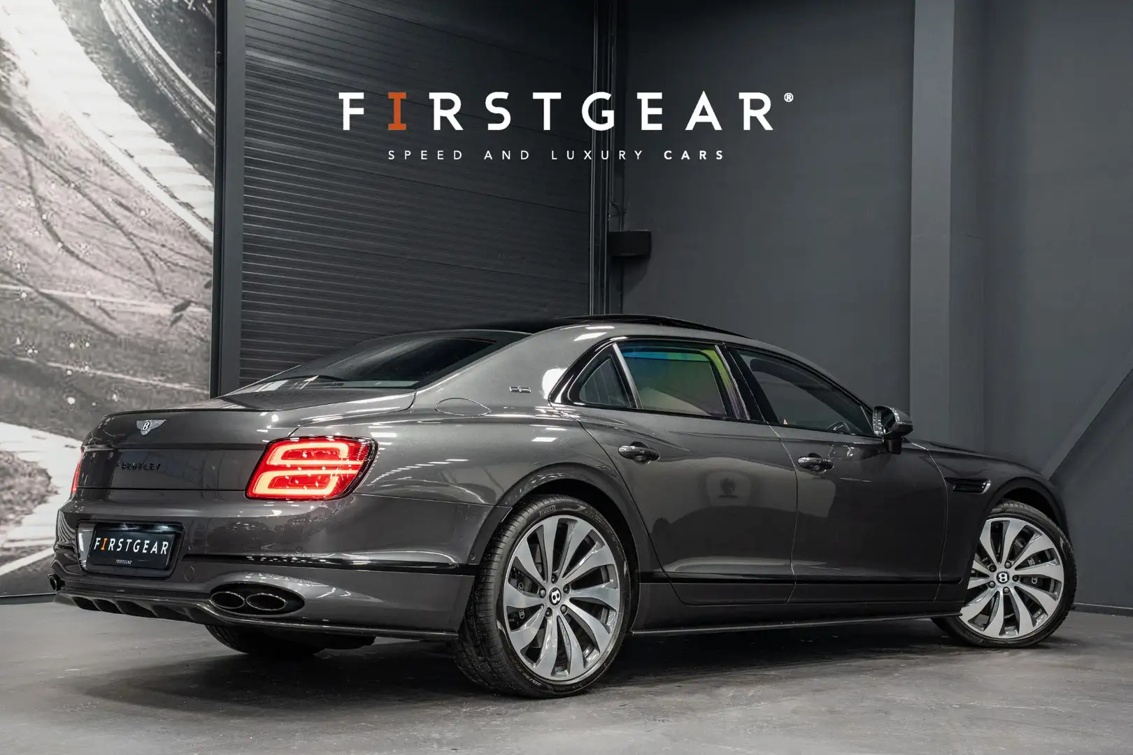 Bentley Flying Spur 4.0 V8 *First Edition / Bang & Olufsen for Bentley - 2
