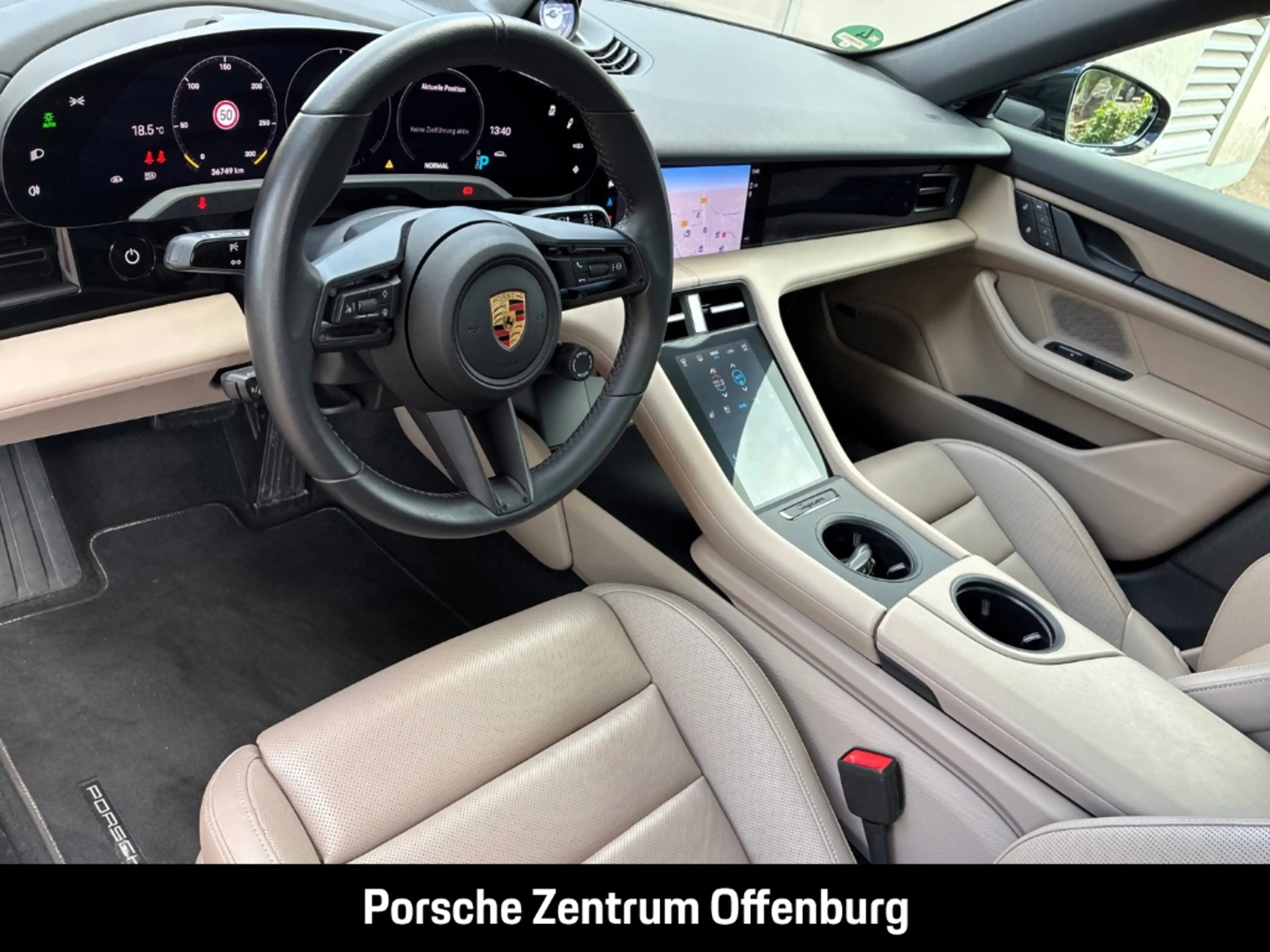 Porsche Taycan — photo 4