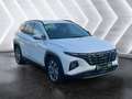 Hyundai TUCSON 1.6 T-GDI Trend 2xKlima ACC Akustikglas Weiß - thumbnail 8