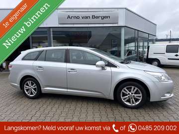 Wagon 2.0 VVTi Dynamic, AUTOMAAT, climatronic, cru