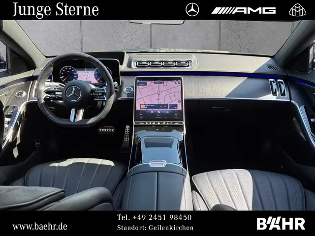 Mercedes-Benz S-Class view 4