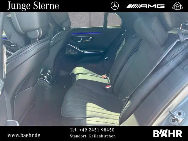 Mercedes-Benz S-Class view 9