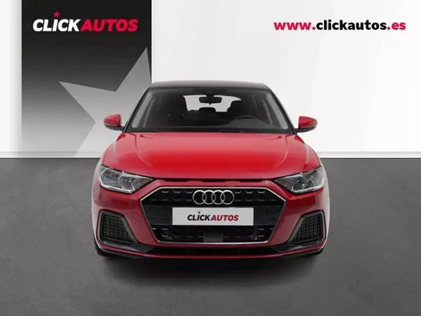 Audi A1 1.0 TFSI 116CV Advanced Rouge - 2