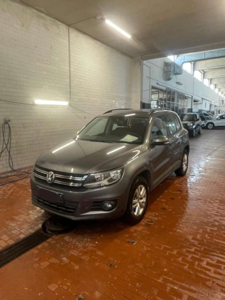 Volkswagen Tiguan 1.4 TSI 122 CV Trend & Fun BlueMotion Technology