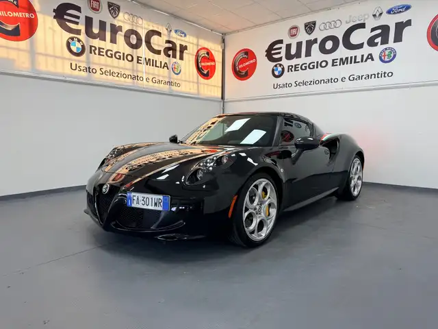 Alfa Romeo 4C 1750 TBi Scara 73
