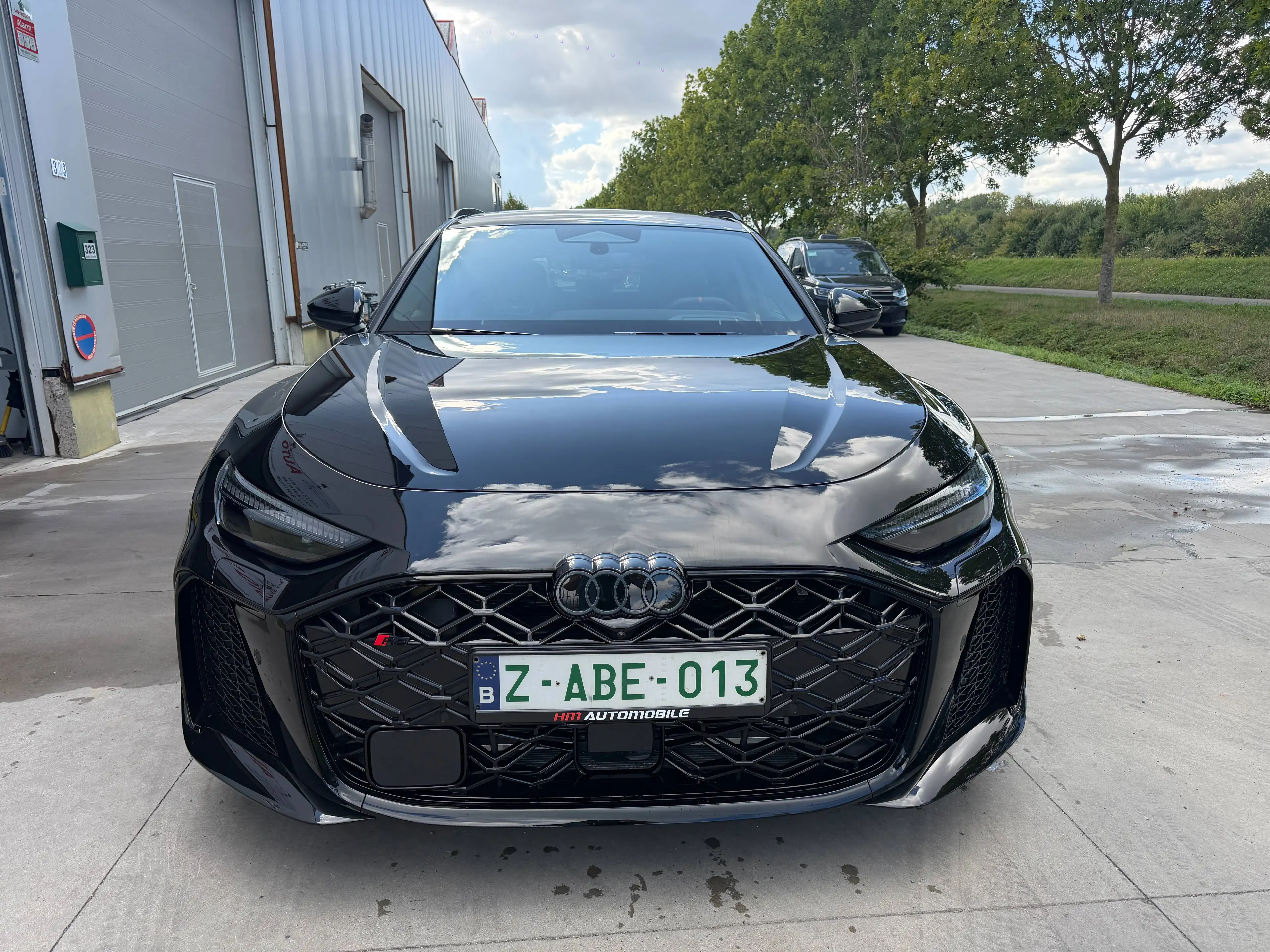 Audi RS5 RS 5 Avant 2.9 TFSI Quattro PHEV Tiptronic (470 kW) — photo 5