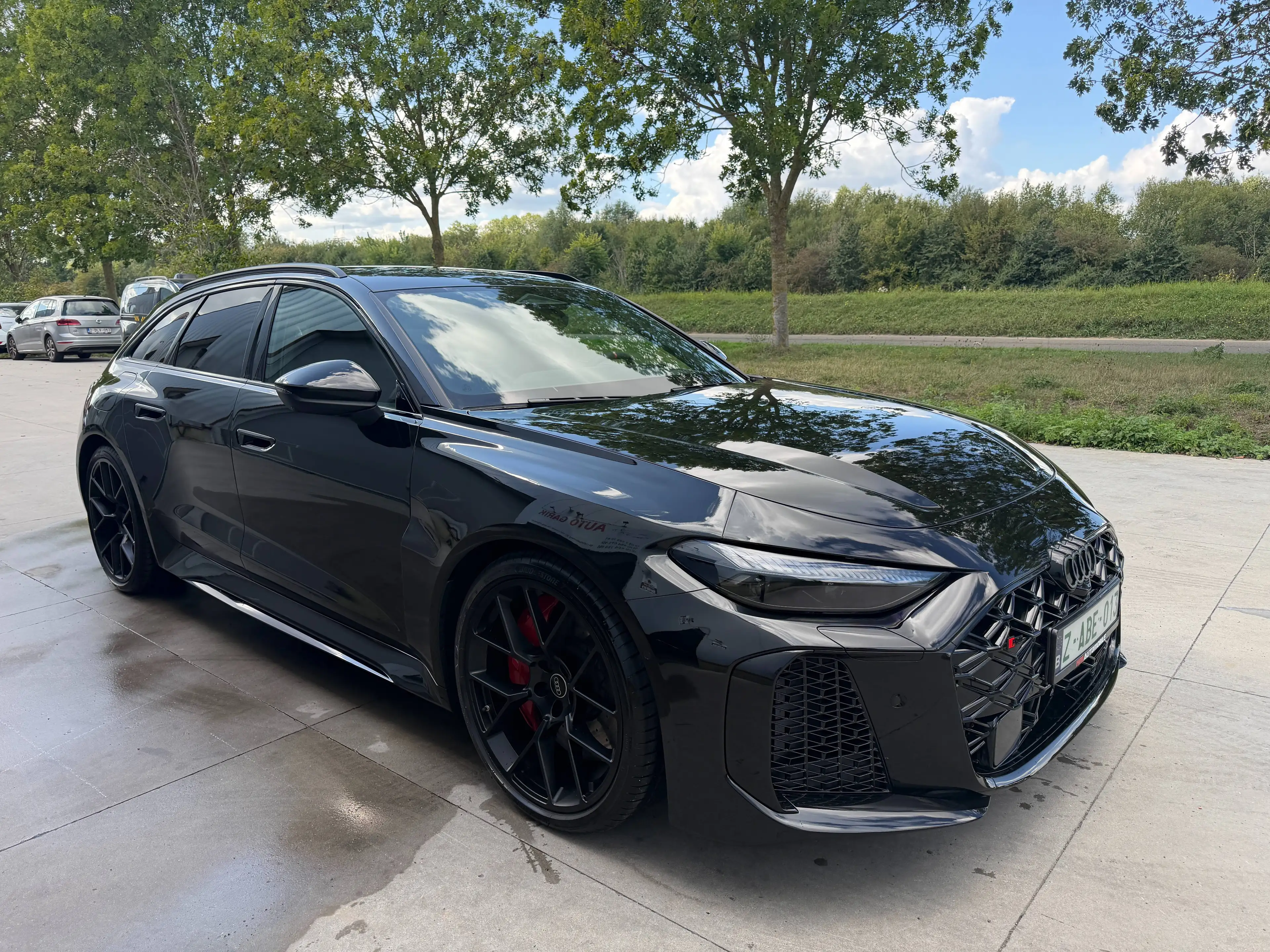 Audi RS5 RS 5 Avant 2.9 TFSI Quattro PHEV Tiptronic (470 kW) — photo 6