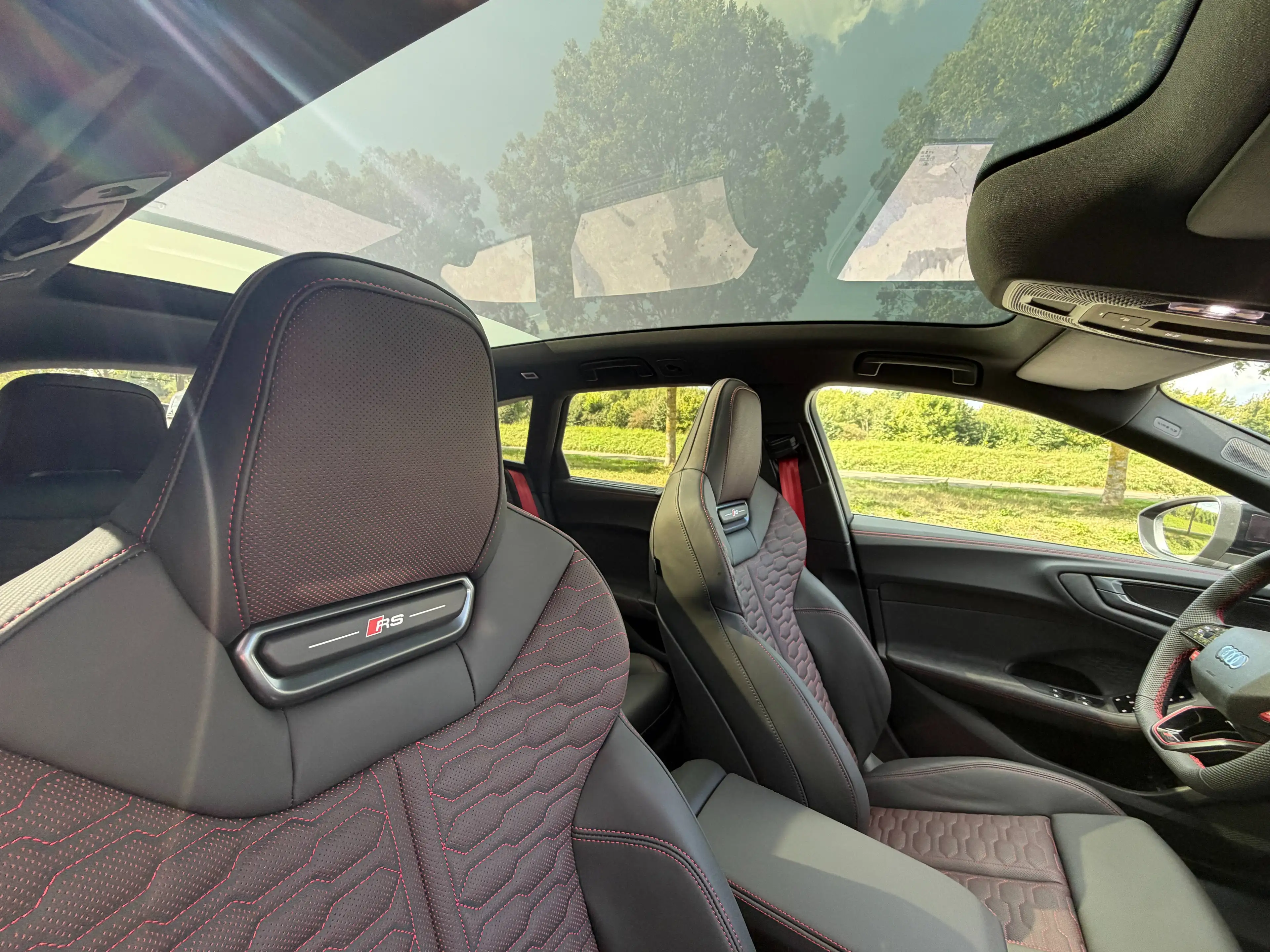 Audi RS5 RS 5 Avant 2.9 TFSI Quattro PHEV Tiptronic (470 kW) — photo 12