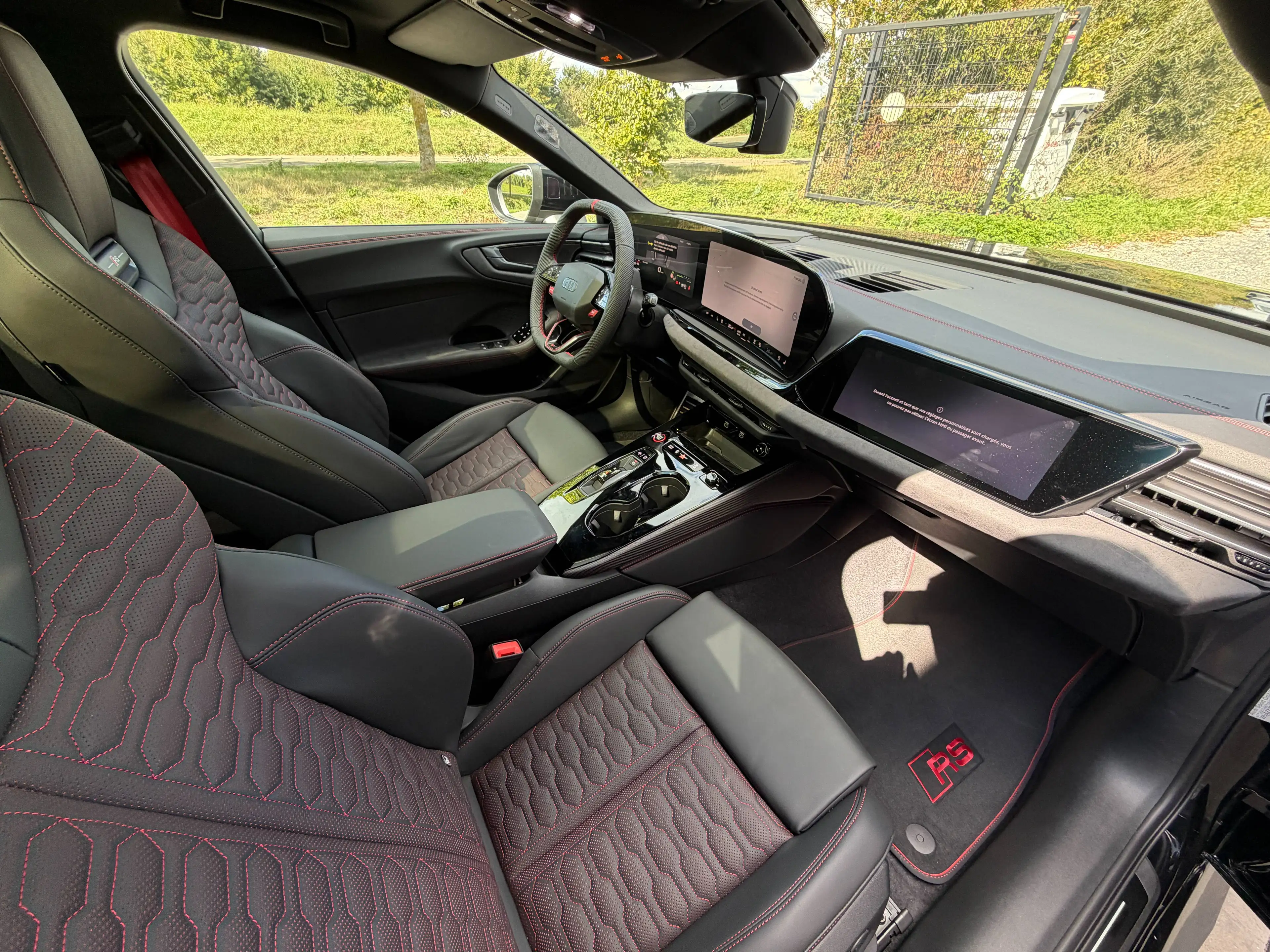 Audi RS5 RS 5 Avant 2.9 TFSI Quattro PHEV Tiptronic (470 kW) — photo 9