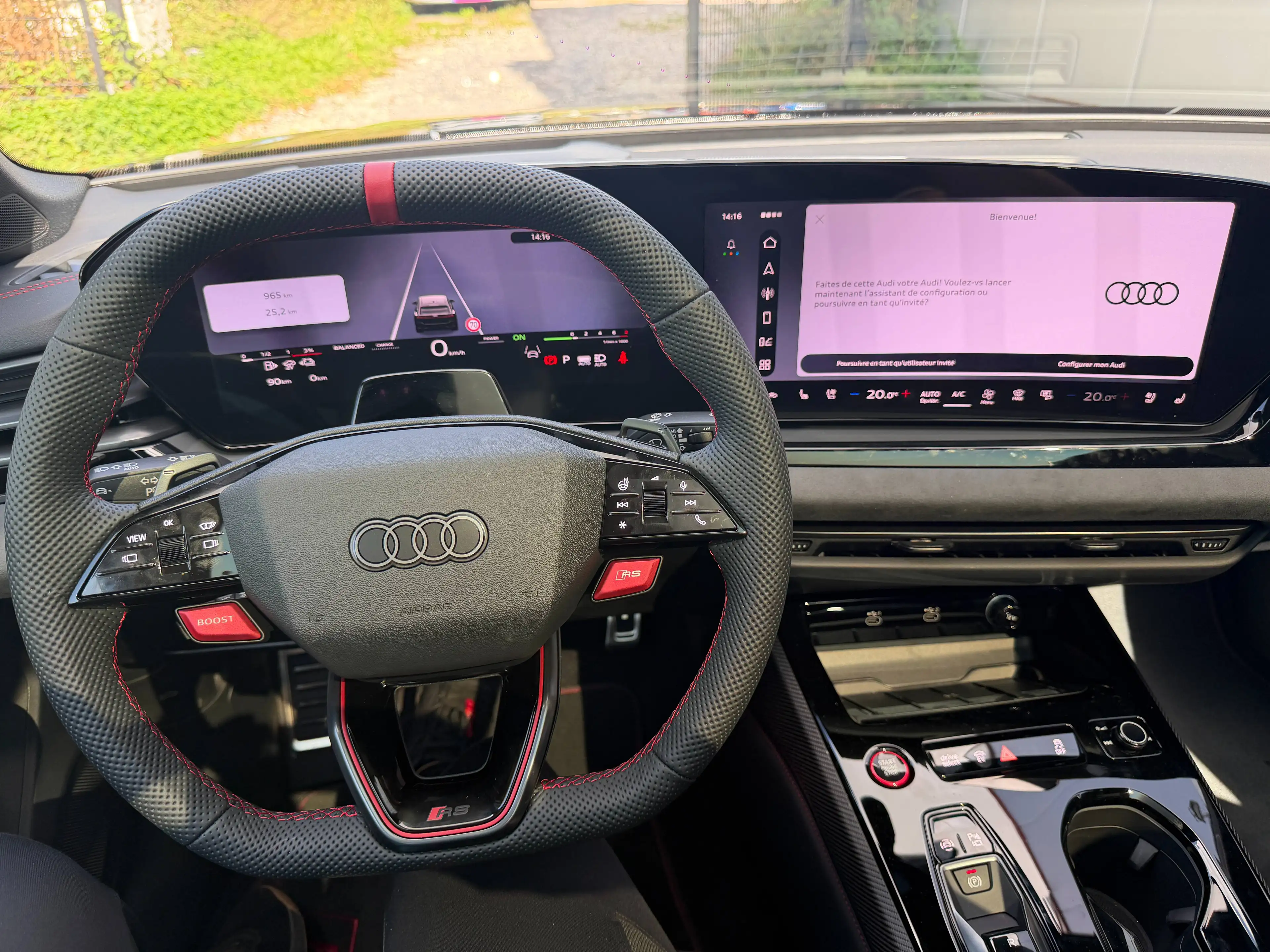 Audi RS5 RS 5 Avant 2.9 TFSI Quattro PHEV Tiptronic (470 kW)
