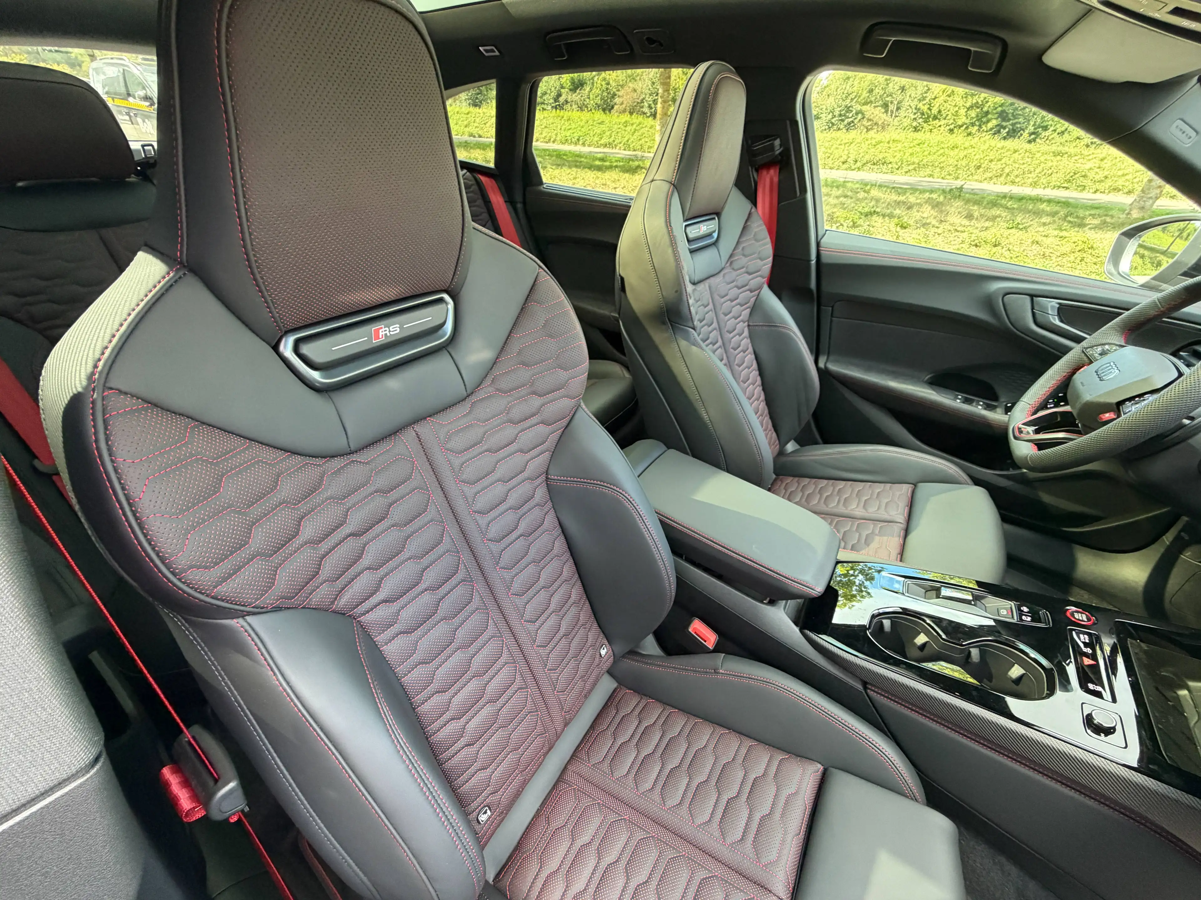 Audi RS5 RS 5 Avant 2.9 TFSI Quattro PHEV Tiptronic (470 kW) — photo 11